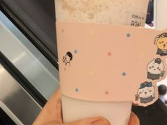 -喜茶(青岛金狮广场店)