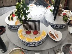 -神洲四海大酒楼(王府井澳门中心店)