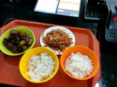 -华中农业大学-荟园餐厅