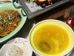 -绿茶餐厅(平谷华联店)