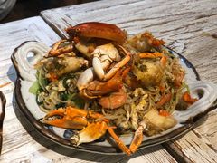 -十面欢腾·海鲜面·台式Bistro(长乐路店)