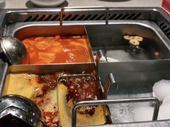 -海底捞火锅(航洋城店)