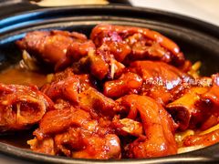 -食为先庐畔渔歌(合作化路店)