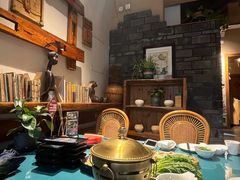 -慢丽江·云南野生菌土鸡锅(付家庄店)