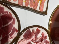 -白山烧烤(文安路万豪店)