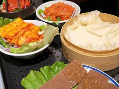 -么肆烤肉·中式自助·烤肉大排档(街道口季佳PAI店)