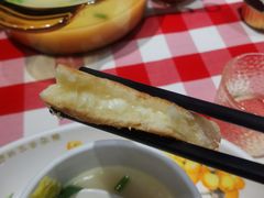 蒙古奶酪饼-西贝莜面村(近铁城市广场店)