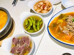 大韩烧汁肥牛-维园悦谱·海派家常菜(乌鲁木齐南路店)