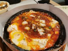 石板豆腐-七八冷面·延边朝鲜族美食(圣熙八号店)