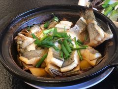 生焖鲈鱼-喜洲翰林餐厅(董家百年老宅店)
