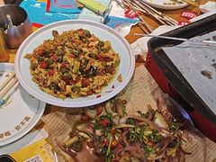 -四禧精酿铜锅涮肉·烧烤工场(大明湖店)