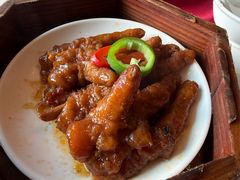-顺德美的万豪酒店-万豪中餐厅
