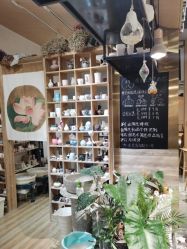 -初八手工DIY陶艺馆(初八陶社)