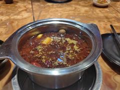 -塔兰齐新疆孜然火锅(鲤鱼山路店)