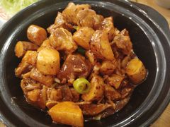 -英兰朝族饭店·英兰锅包肉(佳园路店)
