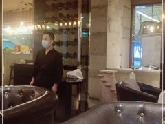 大堂-尘香•传统川菜(创汇首座店)