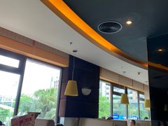靠窗位-必胜客(机场路店)