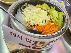 -Meet Sun韩式大排档(五一广场7MALL店)