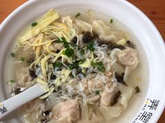 -弄堂咪道-饭香·面香·馄饨香(兴梅店)