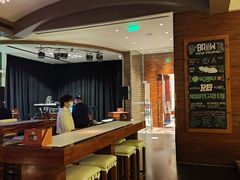 -The BREW·酿餐厅(浦东嘉里大酒店)