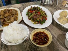 -南雄雄州土菜餐厅(粤北大厦店)
