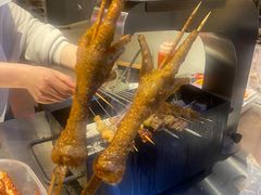 -大头叔烤鸡爪·朝鲜族烤串(天池路店)