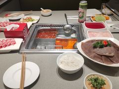 -海底捞火锅(泰安爱琴海店)