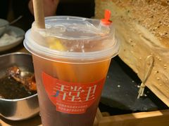 港式冰柠茶-弄堂里·寻味杭州(湖滨银泰in77C区店)