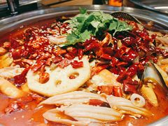 -非烤勿扰韩料自助烤肉(松山湖万科店)