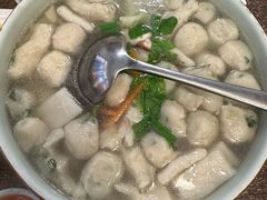 平潭手工鱼丸-海坛特色小吃·只做平潭特色菜(平潭店)