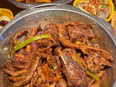 -嘎嘎鸭下巴·爆辣干锅(明教寺店)