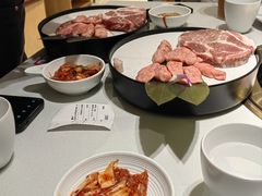 -韩时烤肉(枫蓝店)
