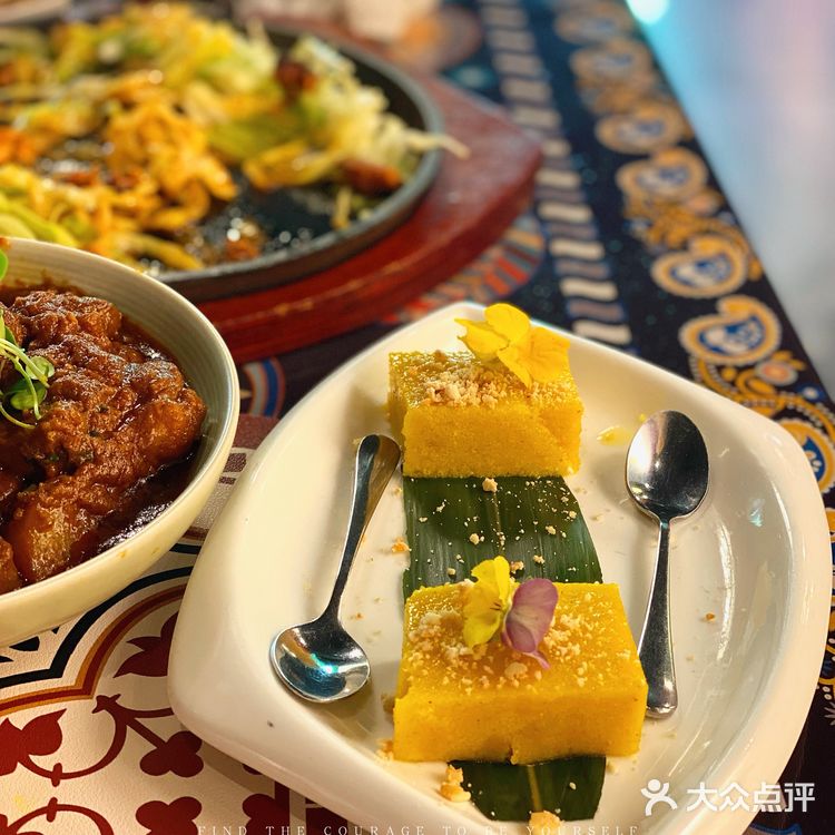 北京本地新奇特餐厅!咖喱咖喱!要加➕~
