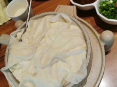 手打原浆豆腐-九转小磨·非遗东北菜(哈西万达店)