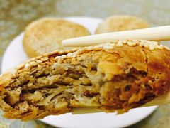 糖火烧-清真·鸦儿李记·小馆(后海店)