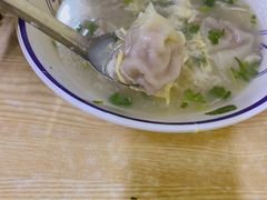 大馅儿加鸡蛋-海清宁记大馅云吞