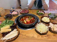 -笔记安顺夺夺粉火锅