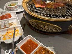 -山焱·炭火自助烤肉(周浦万达店)