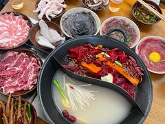 -阳阳老火锅(小南门店)