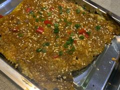 烤茄子-火龙堂·风味民间菜(文一路店)