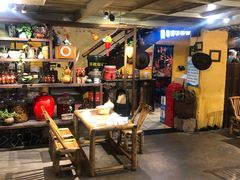 -可可大虾武汉土菜大排档(万松园1店)