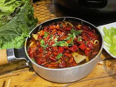 -三千里韩式炭火烤肉(南八马路店)