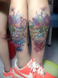 -Black Tattoo Studio