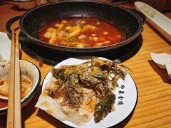 黄辣丁鲜鱼锅-小小河边鱼(天润城店)