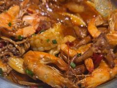 -徐记小怪兽肉蟹煲(中央大街店)