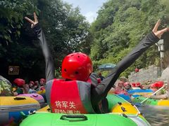 -将军关探险漂流