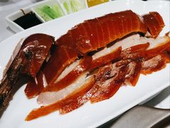 万容至尊烤鸭-万荣烤鸭店·北京菜(农光里店)