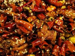 豫川辣子鸡-华豫川酒家(大卫城店)