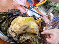 特色泥烩鸡-御霞苑泥烩鸡休闲农庄