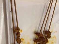 -白仁仔· 活烤海鲜 宵夜(豫园店)